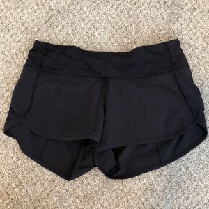 Lululemon Shorts- size 4